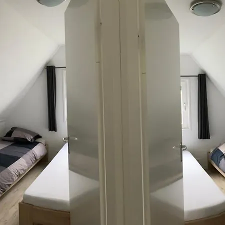 Holiday home In De Noordkop Burgervlotbrug