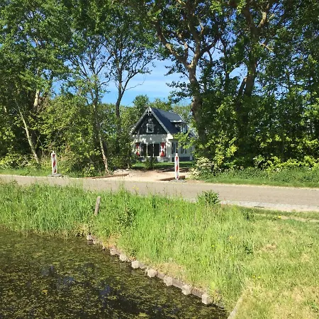 Prázdninový dům In De Noordkop *